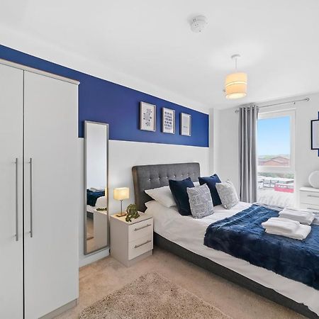 Stunning 2 Bedroom Apartment Лидс Экстерьер фото